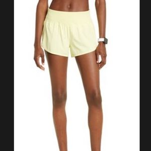 Zella Areo Shorts